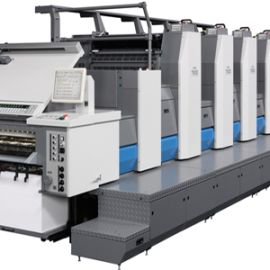 Máy Móc Thiết Bị Ngành In