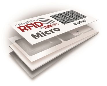 NHÃN DECAL CHIP RFID